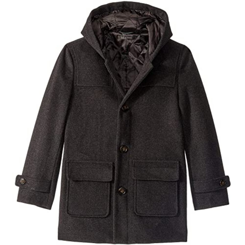 Ralph Lauren Kids Hooded Duffle Coat 20R